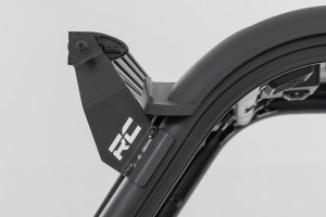 CFMOTO UFORCE U10 Pro LED Light Bar Kit - Rough Country - 50-inch Spectrum Series Single Row